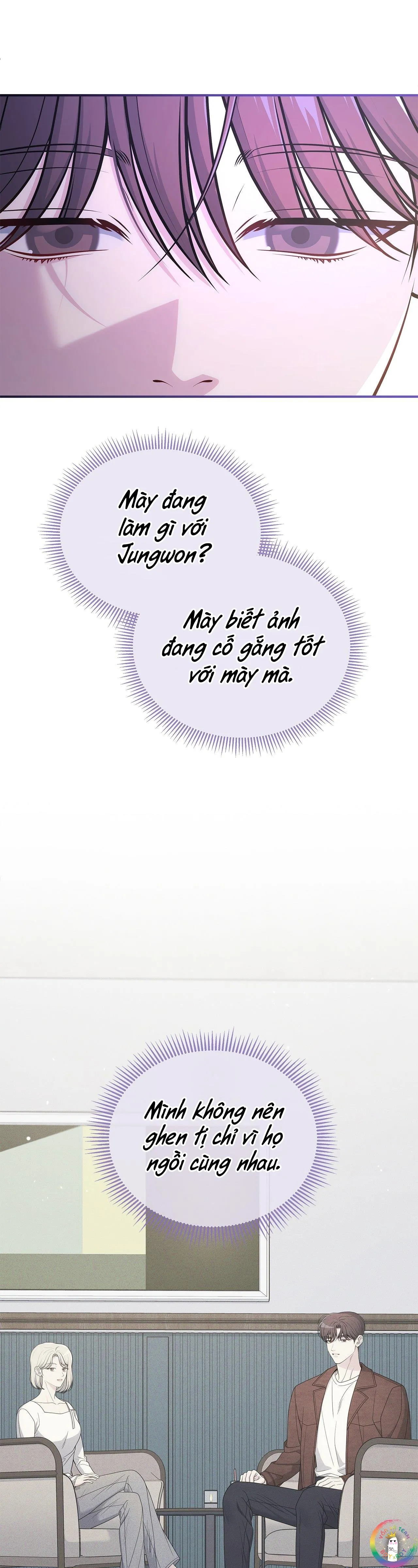 (END) Tình Yêu Bí Mật Chapter 47 Trang 14