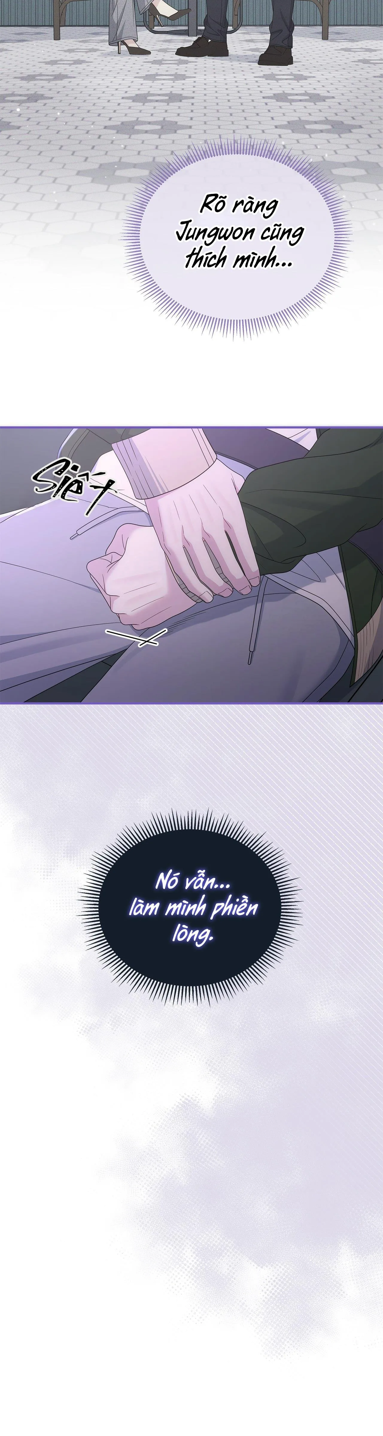 (END) Tình Yêu Bí Mật Chapter 47 Trang 15