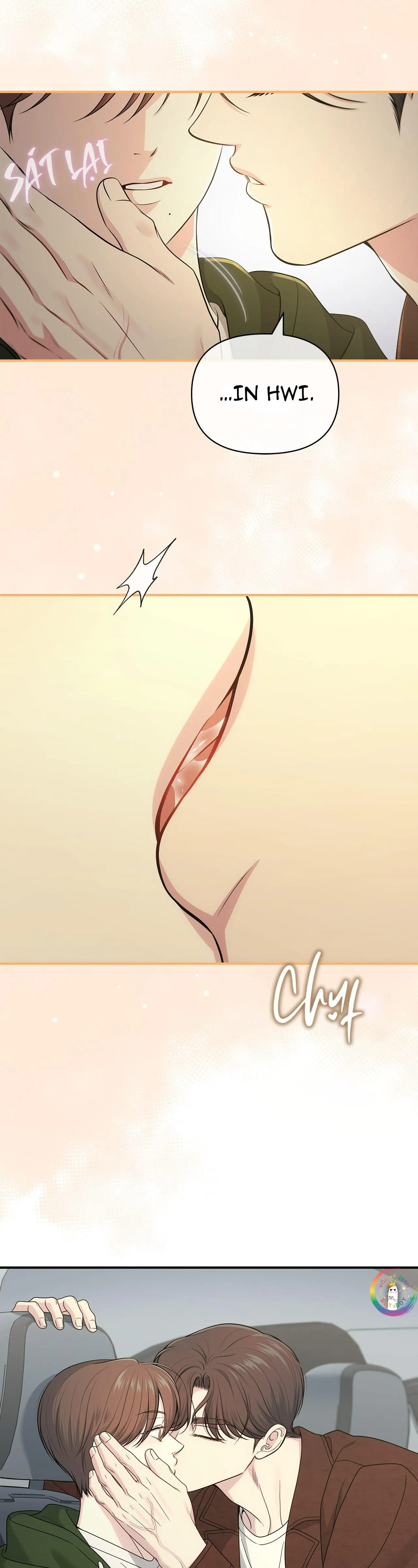 (END) Tình Yêu Bí Mật Chapter 47 Trang 18