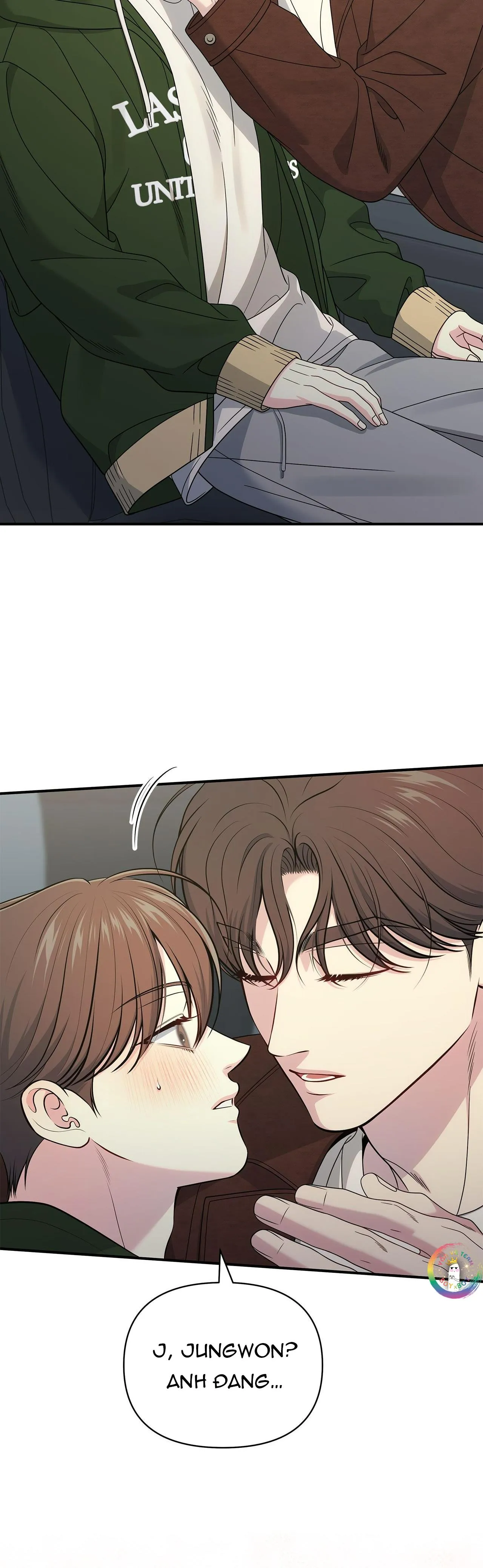 (END) Tình Yêu Bí Mật Chapter 47 Trang 19