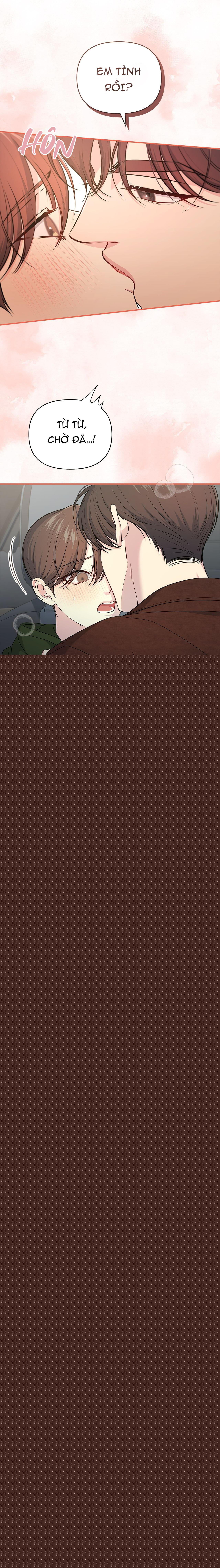 (END) Tình Yêu Bí Mật Chapter 47 Trang 20