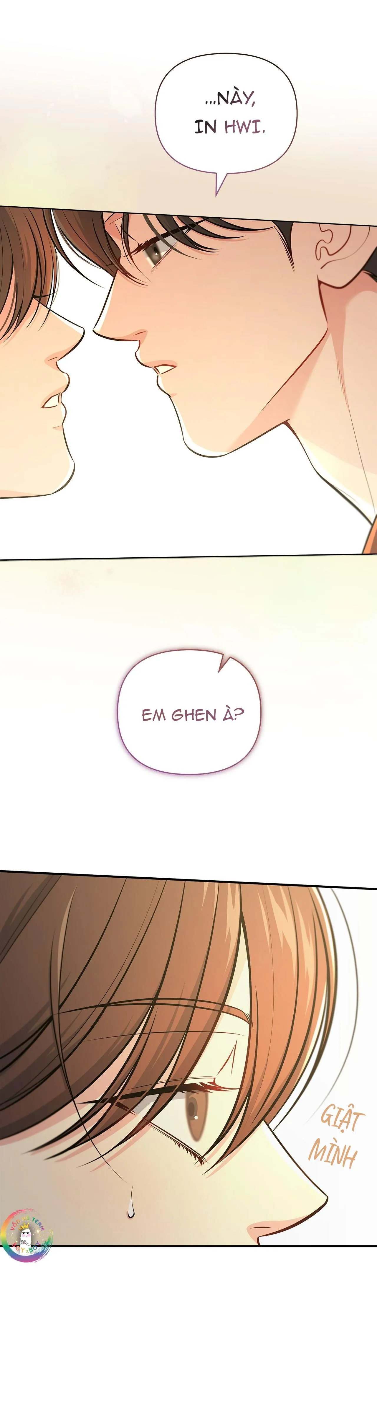 (END) Tình Yêu Bí Mật Chapter 47 Trang 21