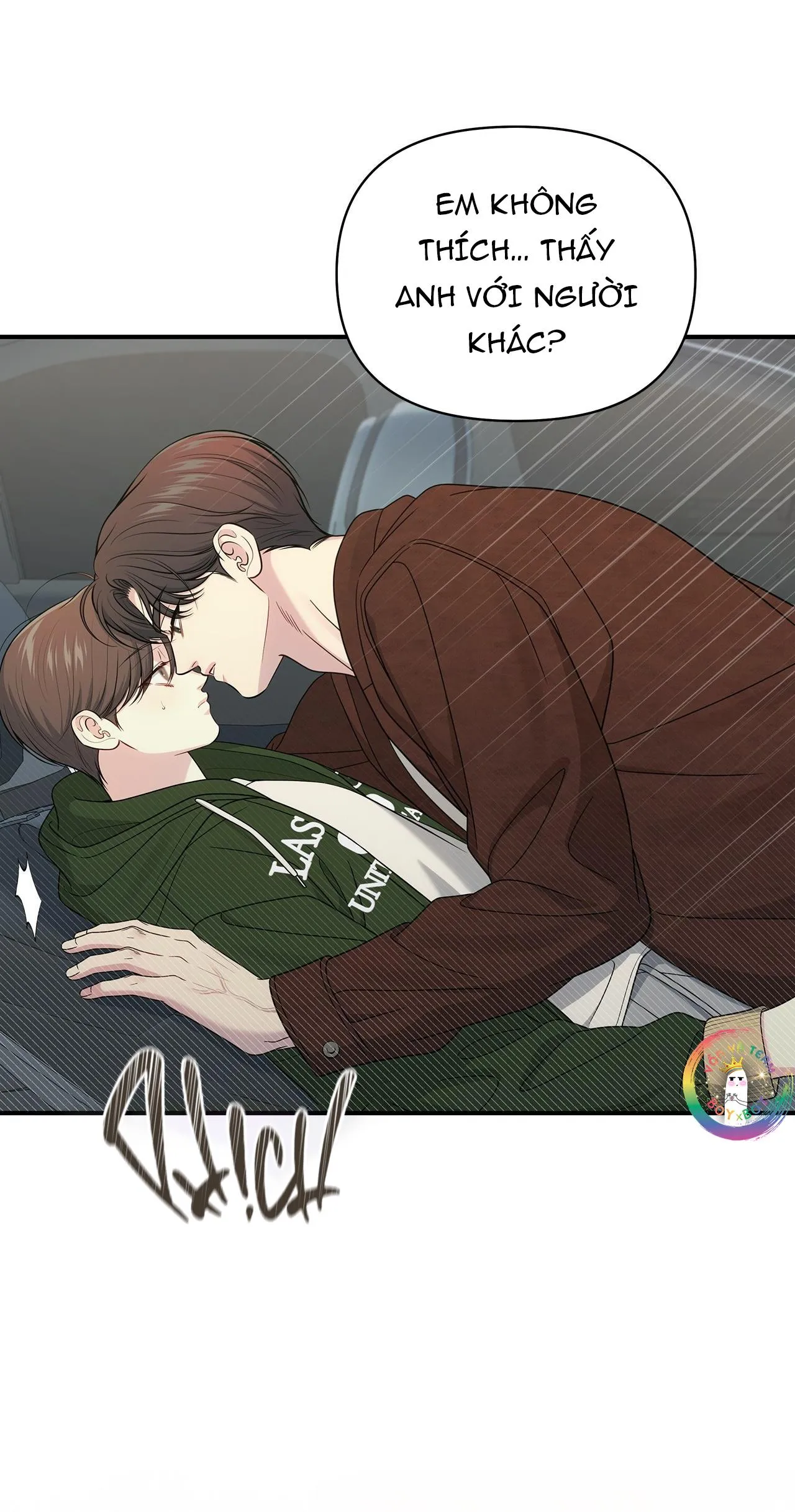 (END) Tình Yêu Bí Mật Chapter 47 Trang 23