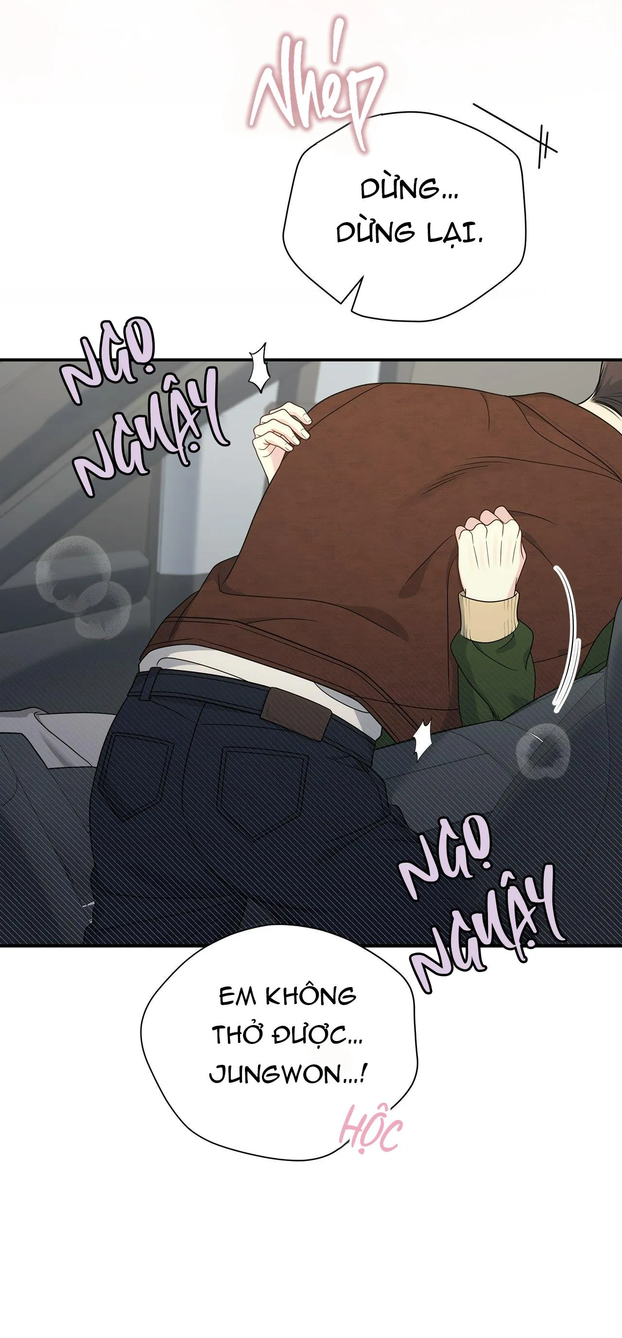 (END) Tình Yêu Bí Mật Chapter 47 Trang 25