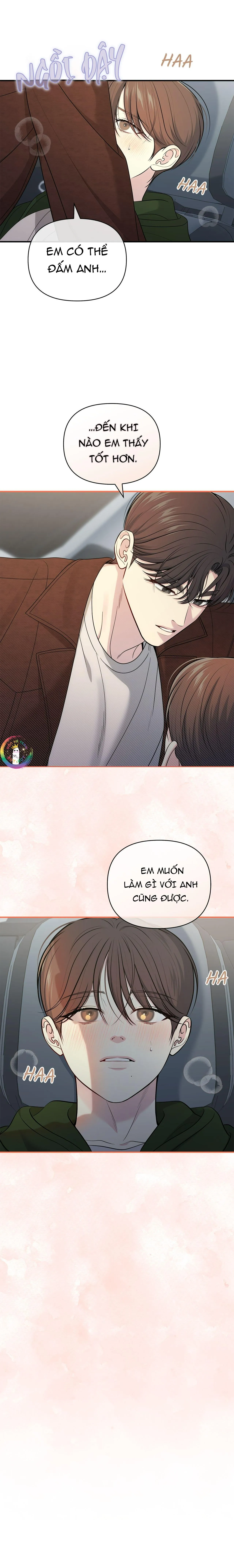 (END) Tình Yêu Bí Mật Chapter 47 Trang 26