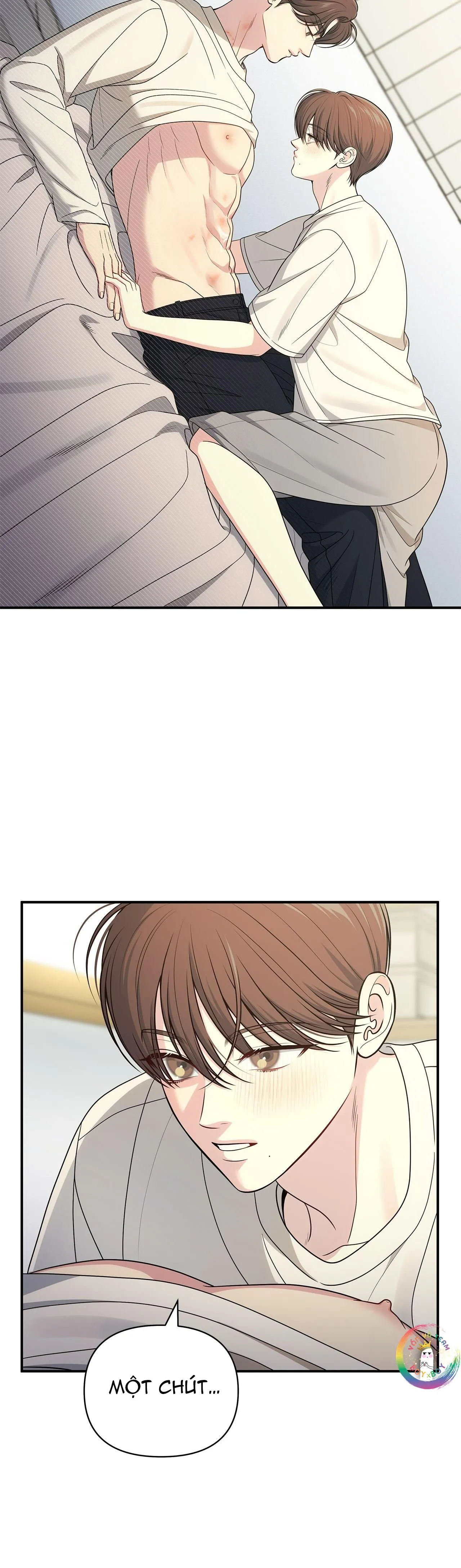 (END) Tình Yêu Bí Mật Chapter 47 Trang 29