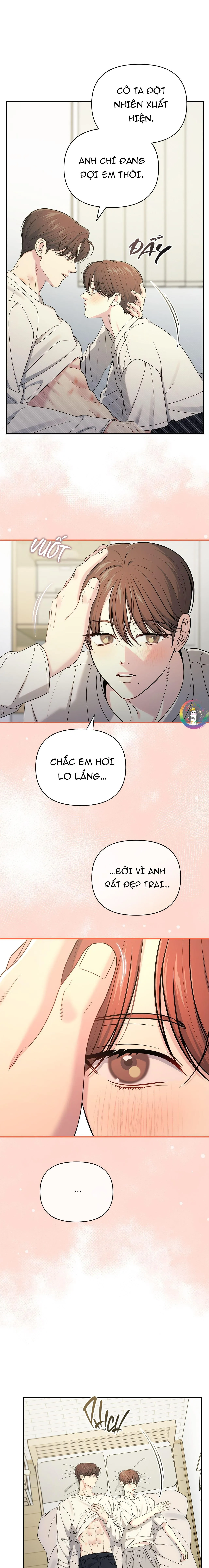 (END) Tình Yêu Bí Mật Chapter 47 Trang 32