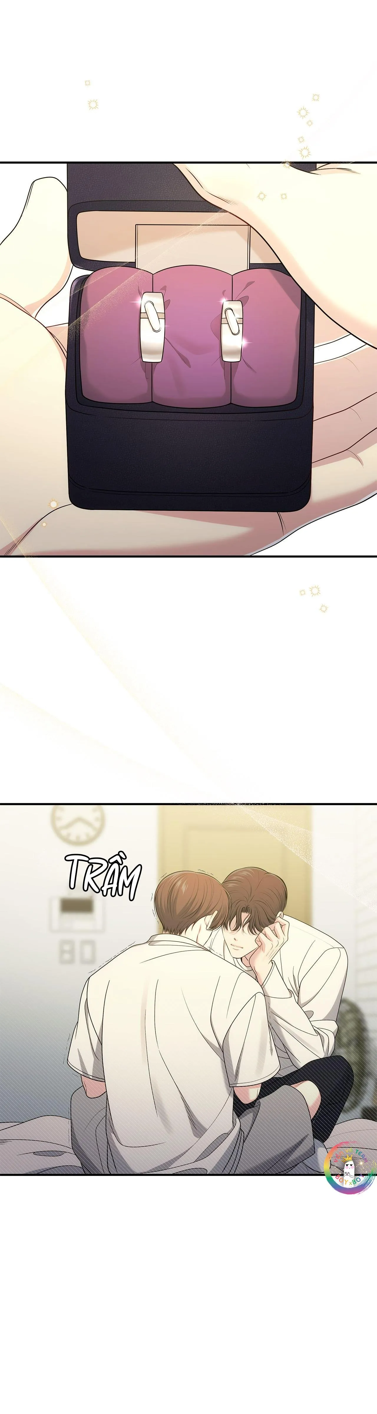 (END) Tình Yêu Bí Mật Chapter 47 Trang 38