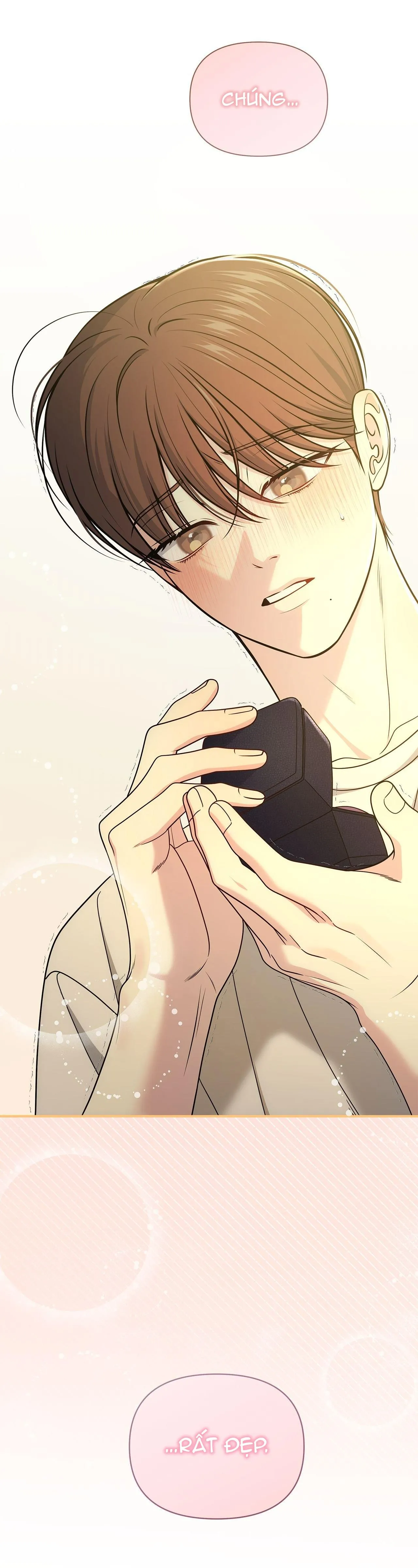 (END) Tình Yêu Bí Mật Chapter 47 Trang 40