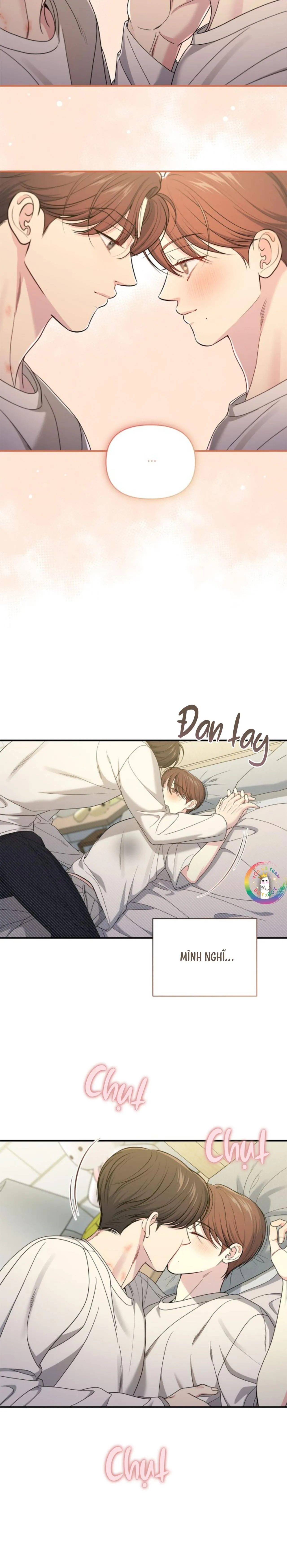 (END) Tình Yêu Bí Mật Chapter 48 Trang 3