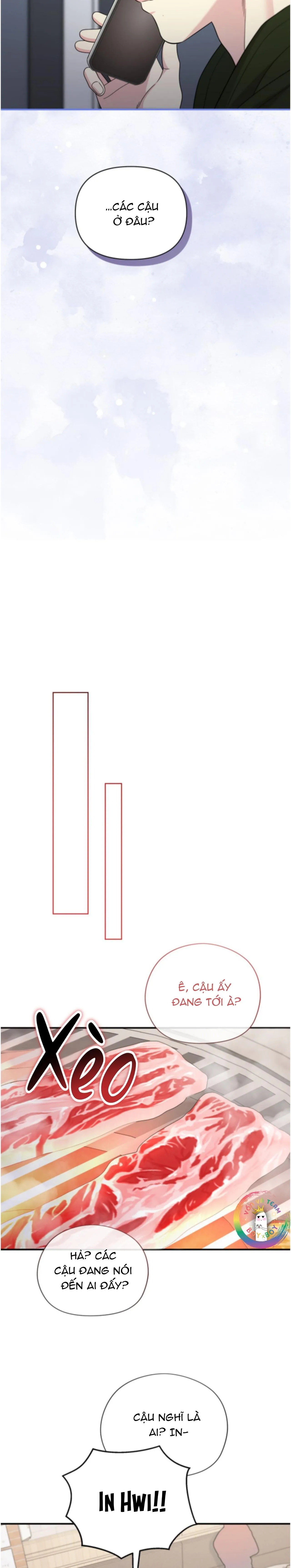 (END) Tình Yêu Bí Mật Chapter 48 Trang 12