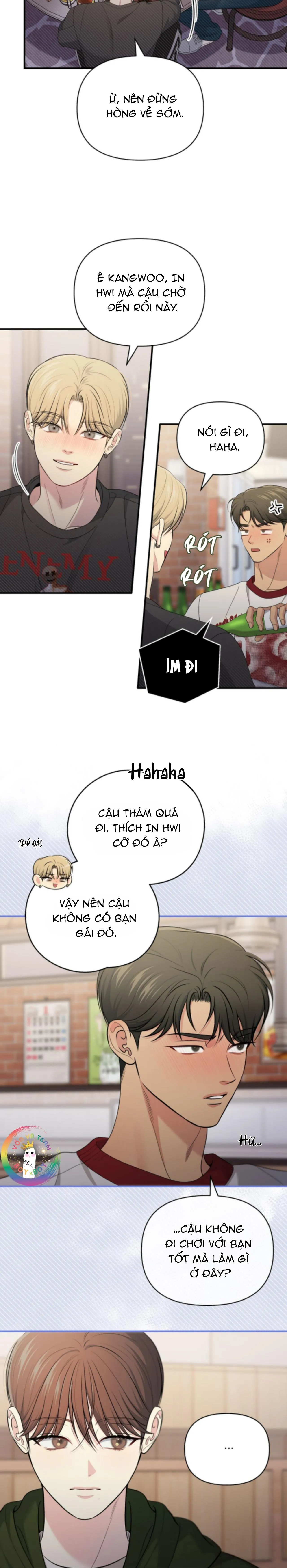 (END) Tình Yêu Bí Mật Chapter 48 Trang 14