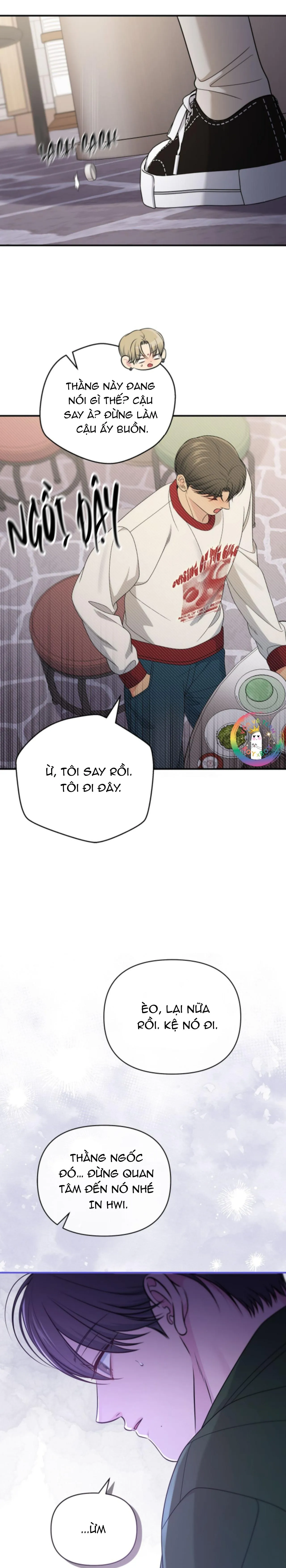 (END) Tình Yêu Bí Mật Chapter 48 Trang 23