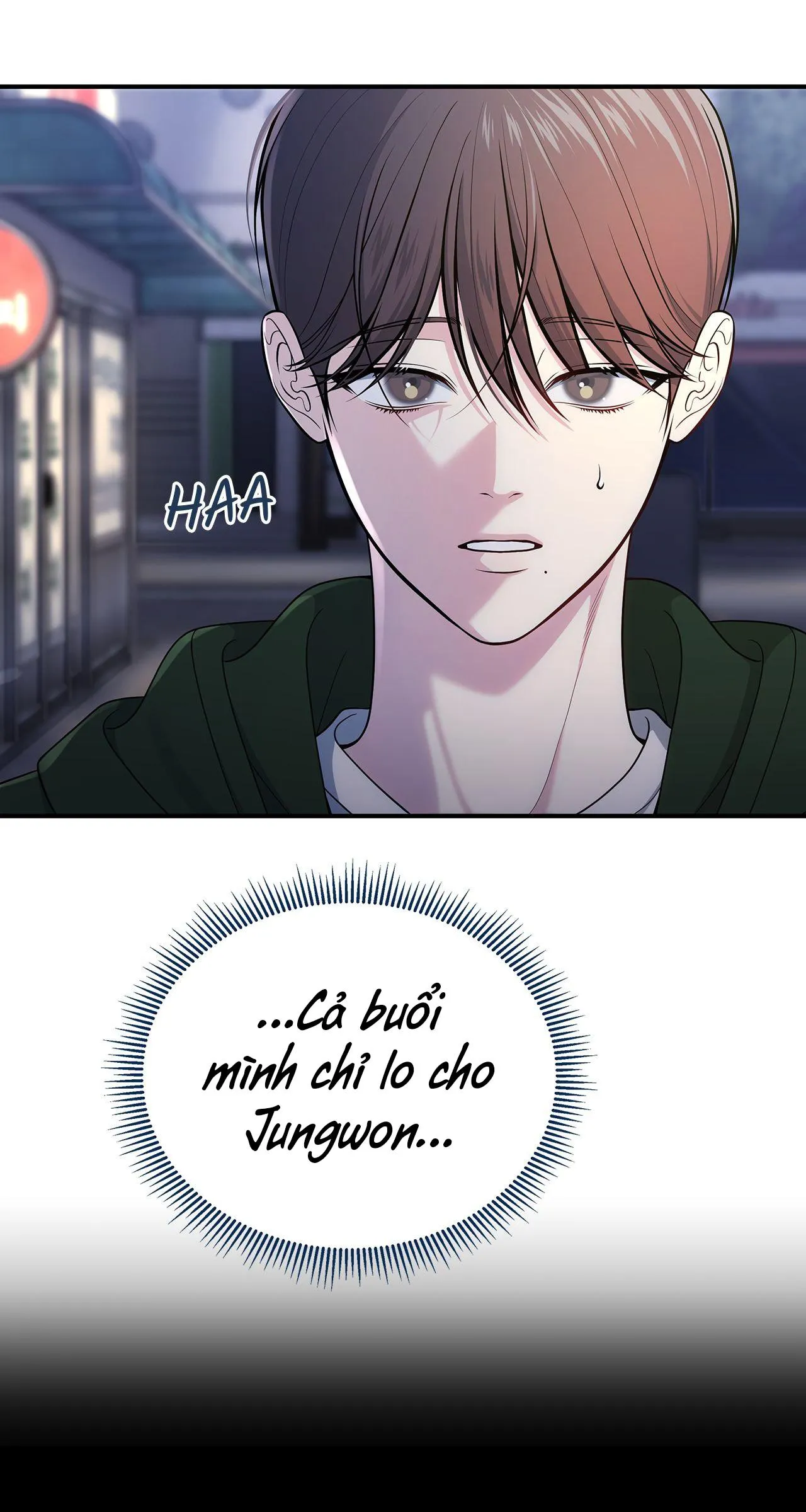 (END) Tình Yêu Bí Mật Chapter 49 Trang 6