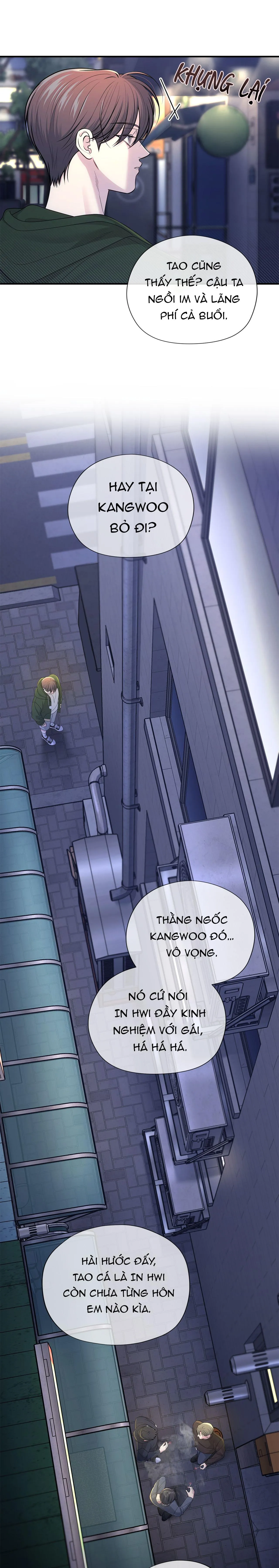 (END) Tình Yêu Bí Mật Chapter 49 Trang 9