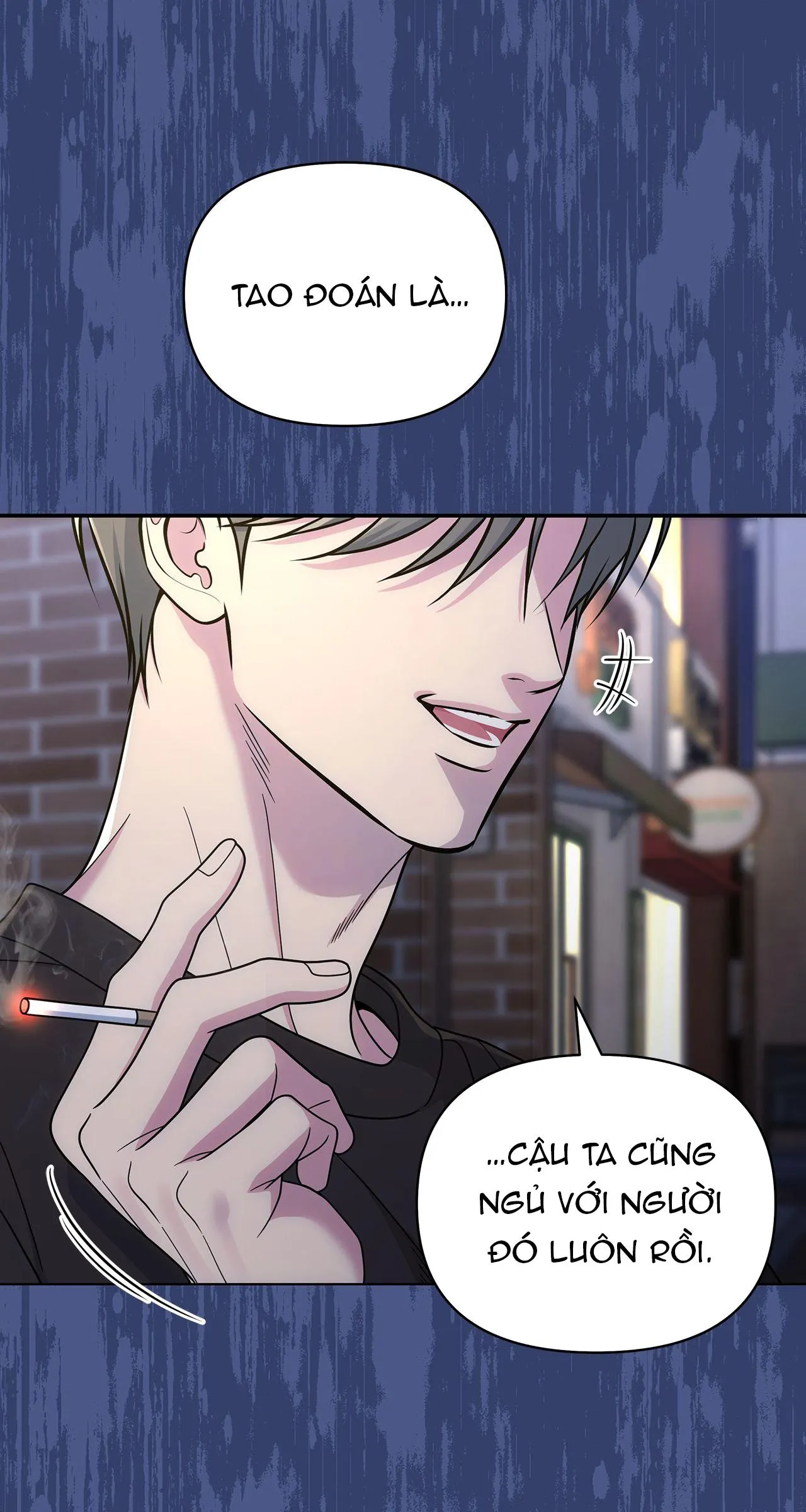 (END) Tình Yêu Bí Mật Chapter 49 Trang 14