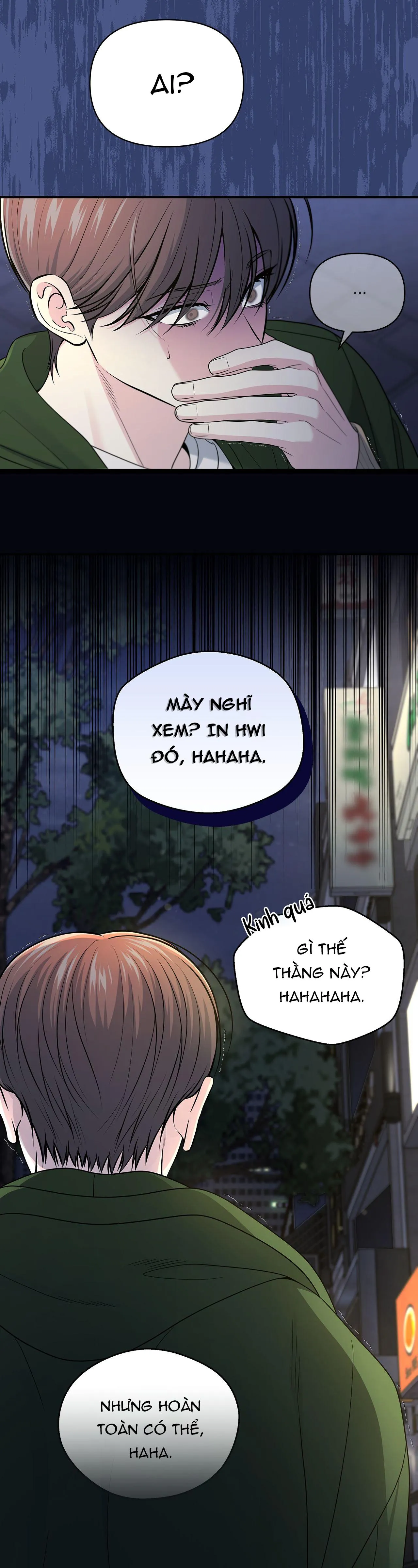 (END) Tình Yêu Bí Mật Chapter 49 Trang 15