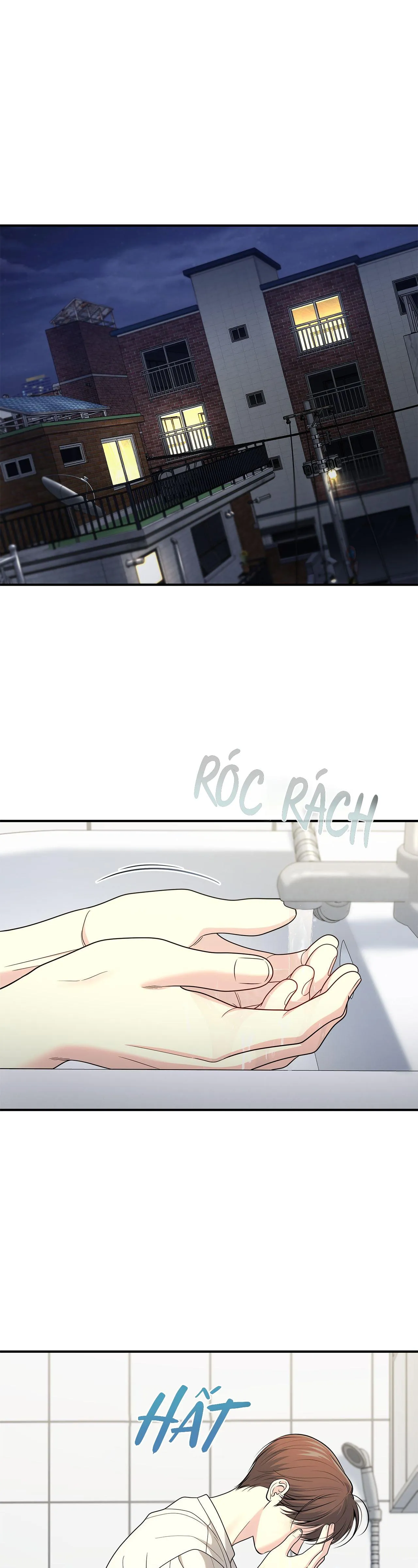 (END) Tình Yêu Bí Mật Chapter 49 Trang 17