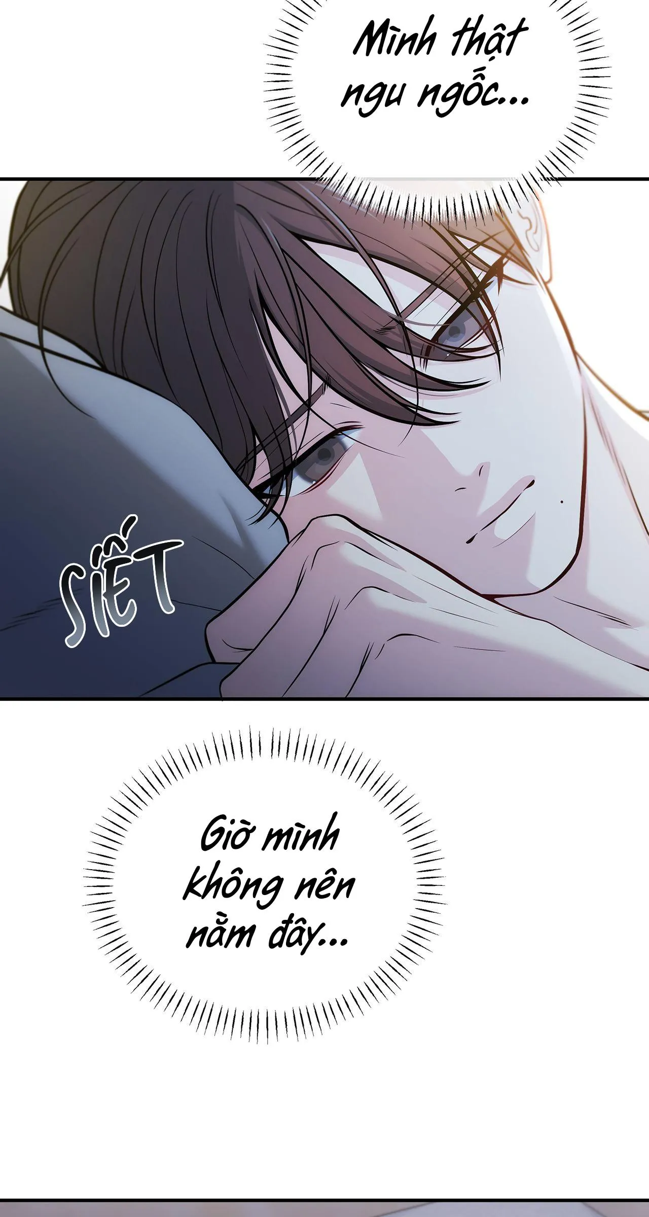 (END) Tình Yêu Bí Mật Chapter 49 Trang 25