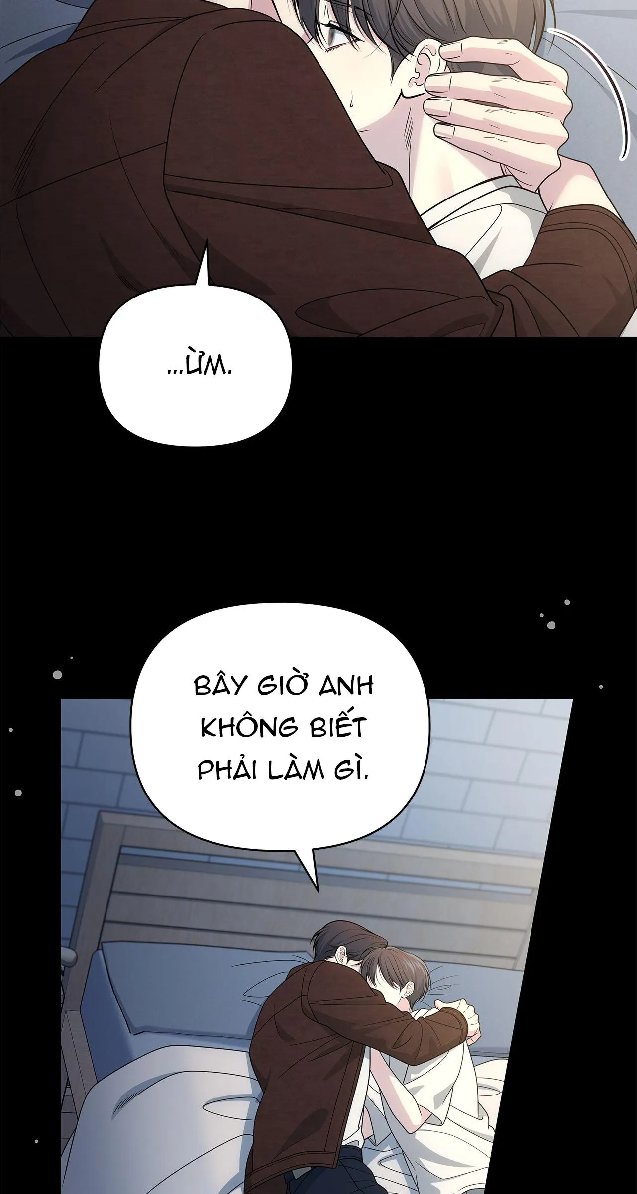 (END) Tình Yêu Bí Mật Chapter 49 Trang 35