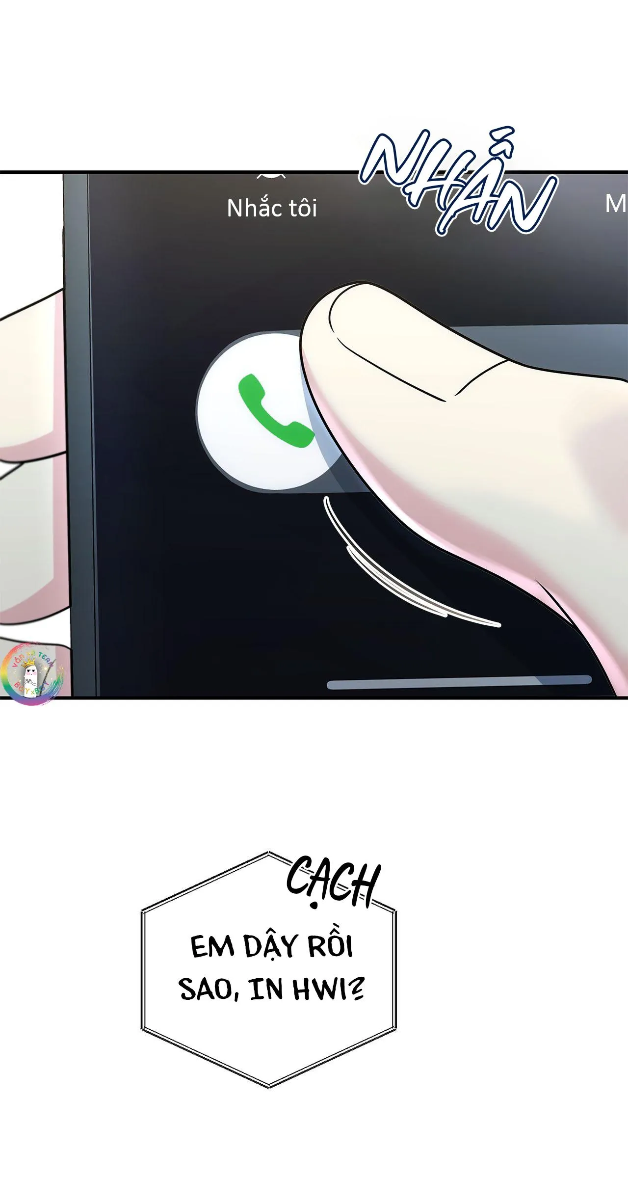 (END) Tình Yêu Bí Mật Chapter 49 Trang 41