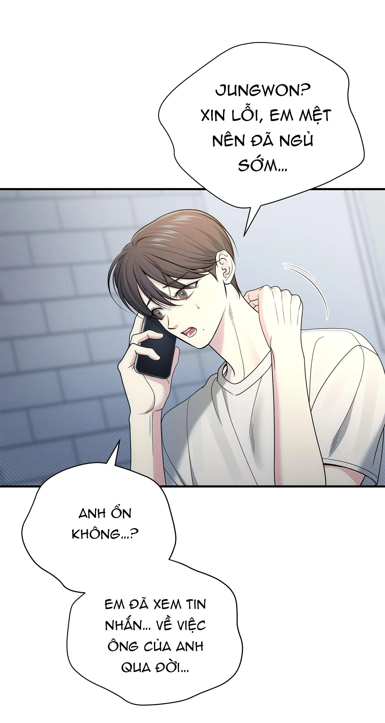 (END) Tình Yêu Bí Mật Chapter 49 Trang 42
