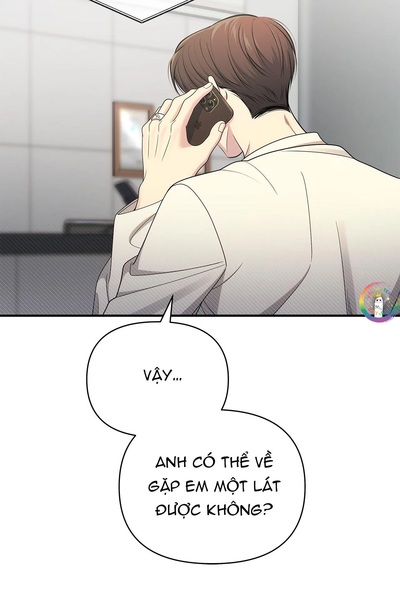 (END) Tình Yêu Bí Mật Chapter 49 Trang 47