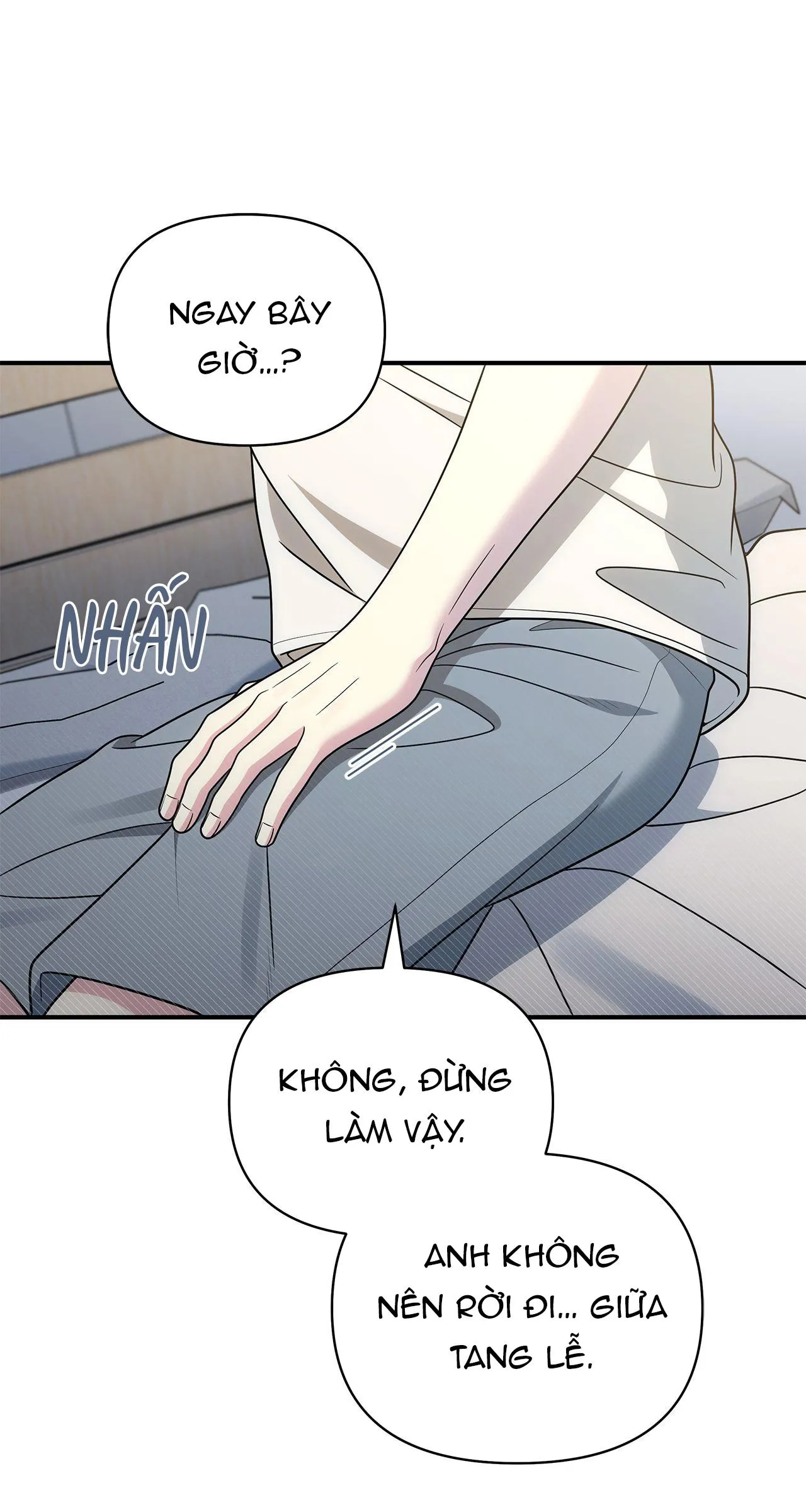 (END) Tình Yêu Bí Mật Chapter 49 Trang 48