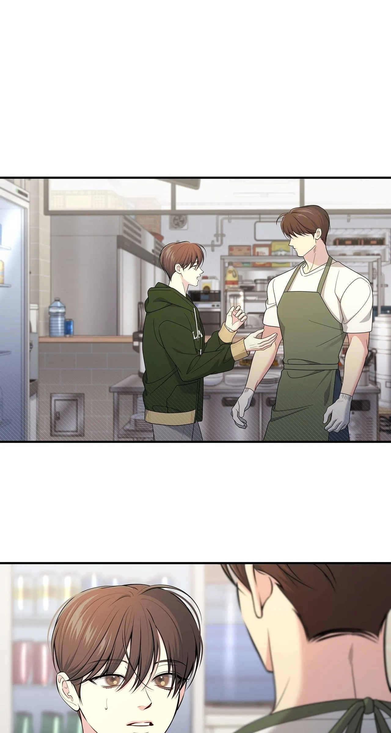 (END) Tình Yêu Bí Mật Chapter 49 Trang 57