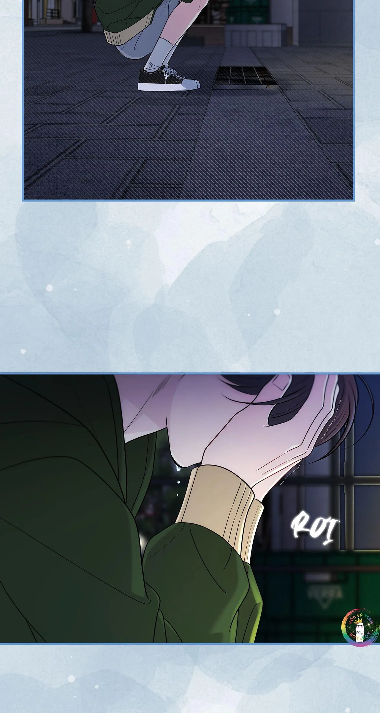 (END) Tình Yêu Bí Mật Chapter 49 Trang 60