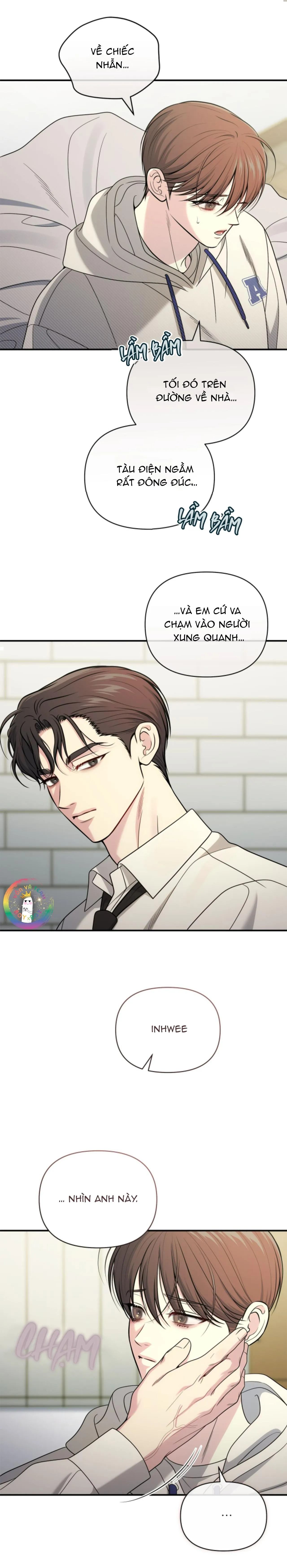 (END) Tình Yêu Bí Mật Chapter 50 Trang 23