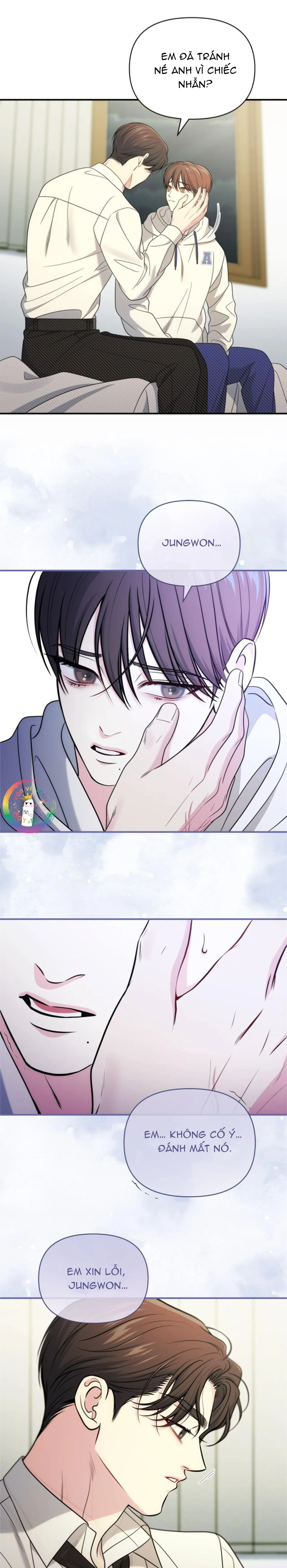 (END) Tình Yêu Bí Mật Chapter 50 Trang 24