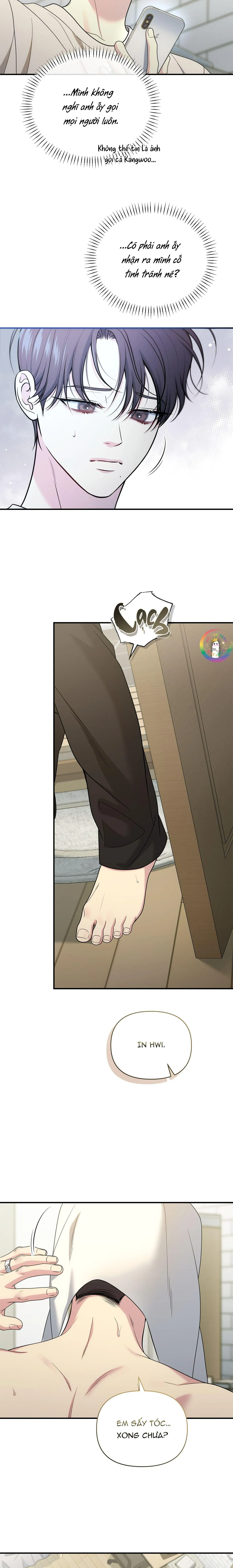 (END) Tình Yêu Bí Mật Chapter 51 Trang 3
