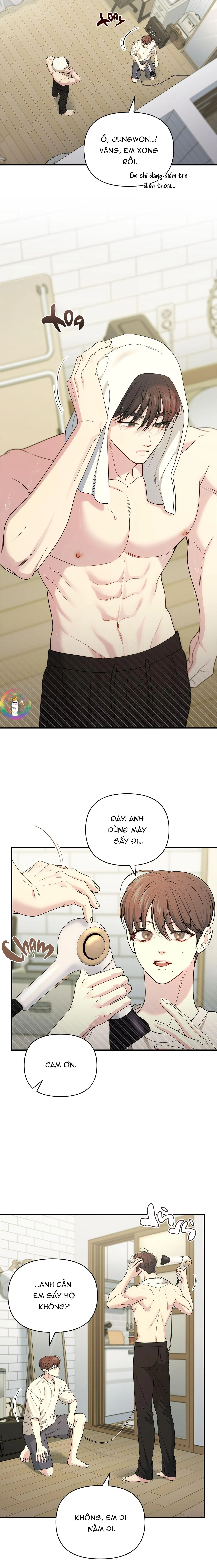 (END) Tình Yêu Bí Mật Chapter 51 Trang 4