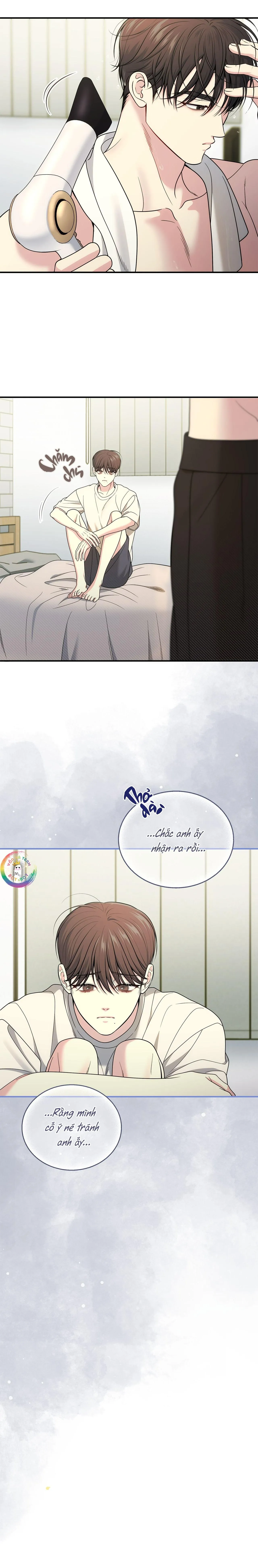 (END) Tình Yêu Bí Mật Chapter 51 Trang 6