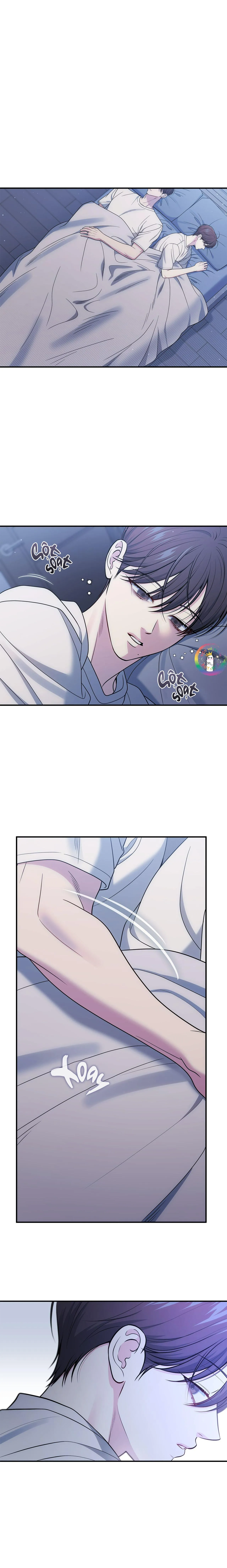 (END) Tình Yêu Bí Mật Chapter 51 Trang 7