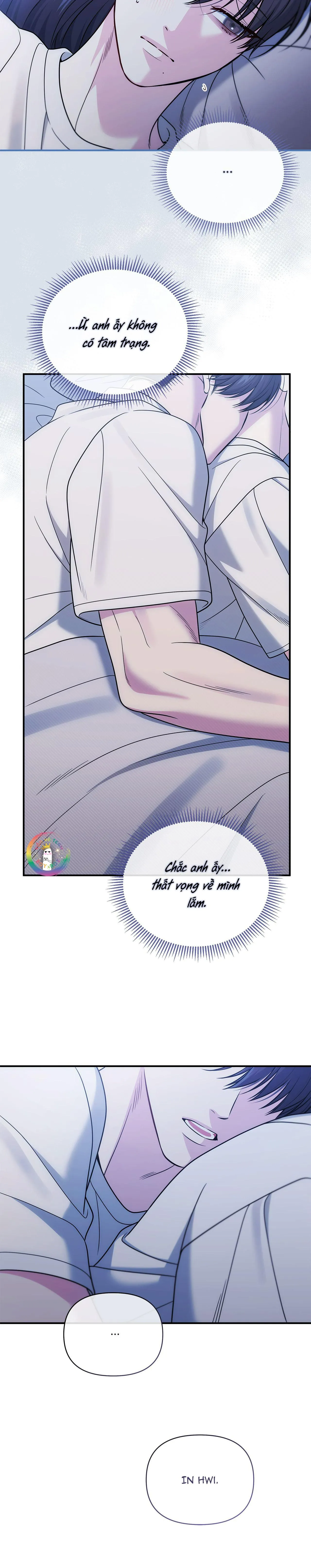 (END) Tình Yêu Bí Mật Chapter 51 Trang 9