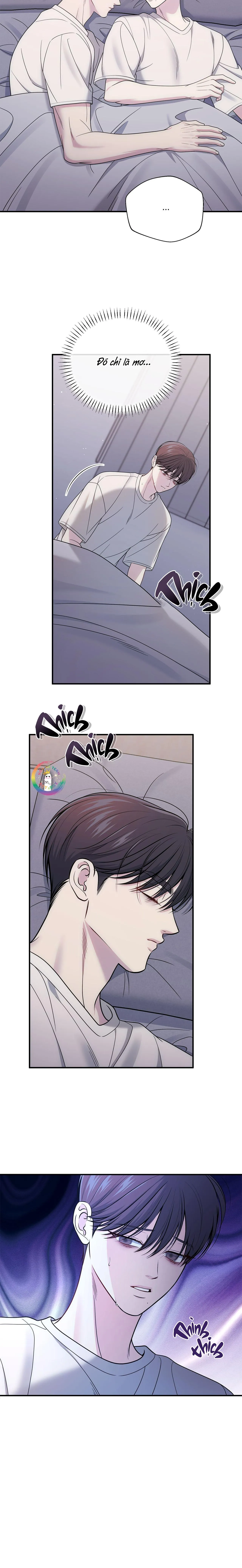 (END) Tình Yêu Bí Mật Chapter 51 Trang 16