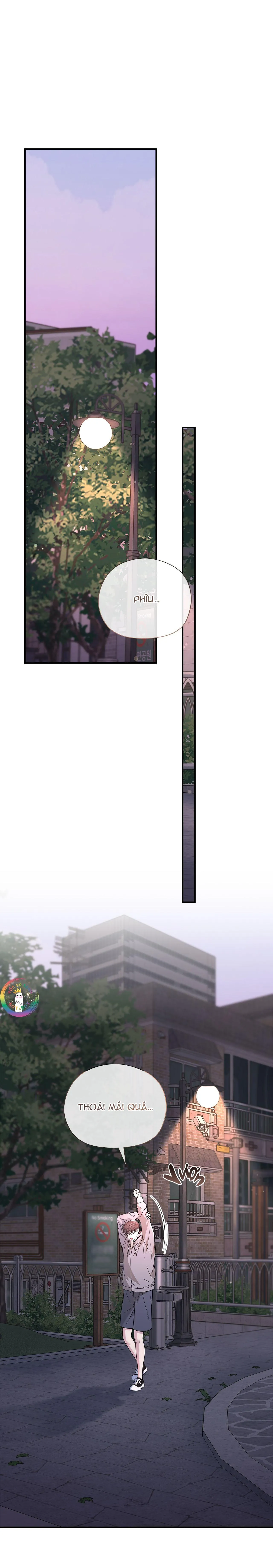 (END) Tình Yêu Bí Mật Chapter 51 Trang 17