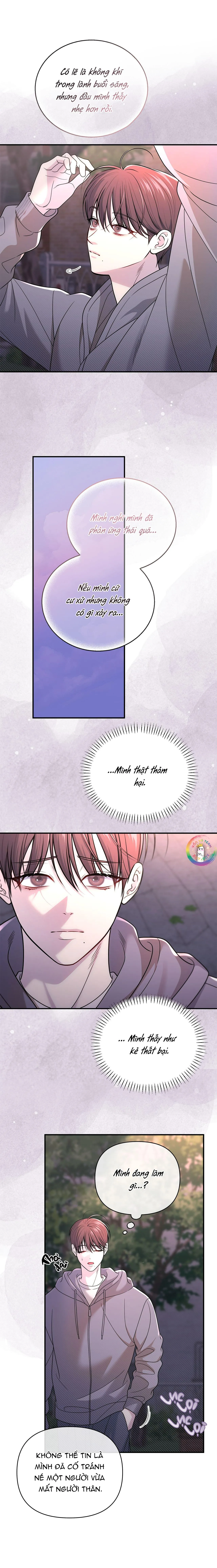 (END) Tình Yêu Bí Mật Chapter 51 Trang 18