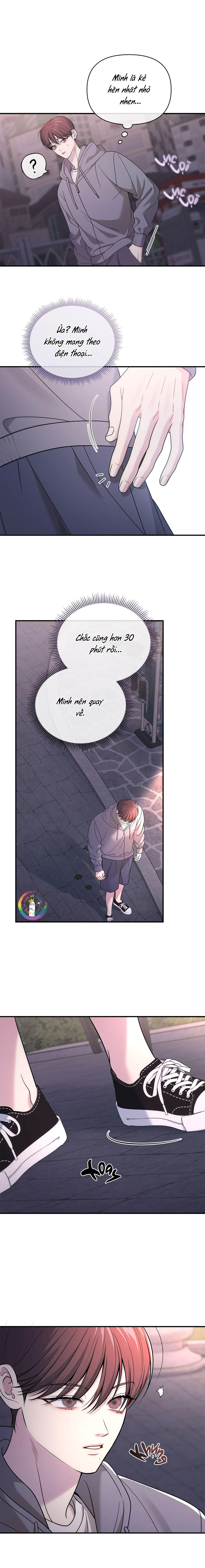 (END) Tình Yêu Bí Mật Chapter 51 Trang 19