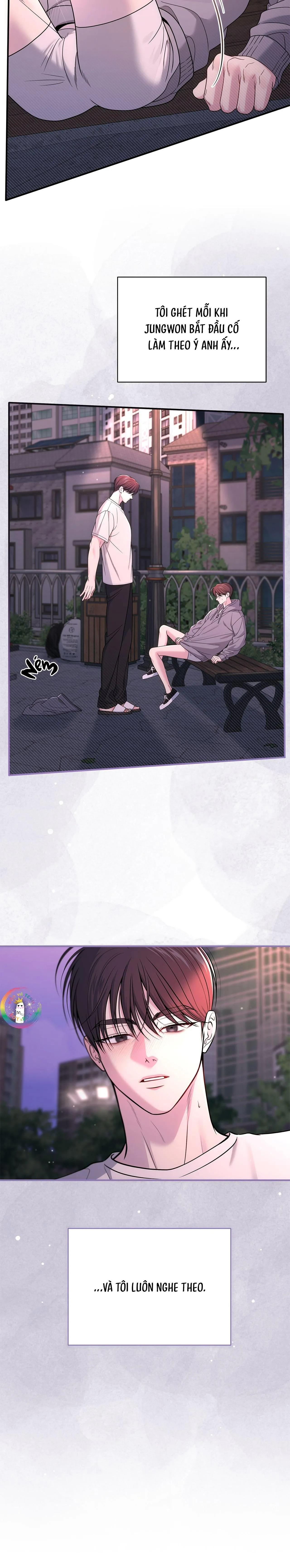 (END) Tình Yêu Bí Mật Chapter 52 Trang 3