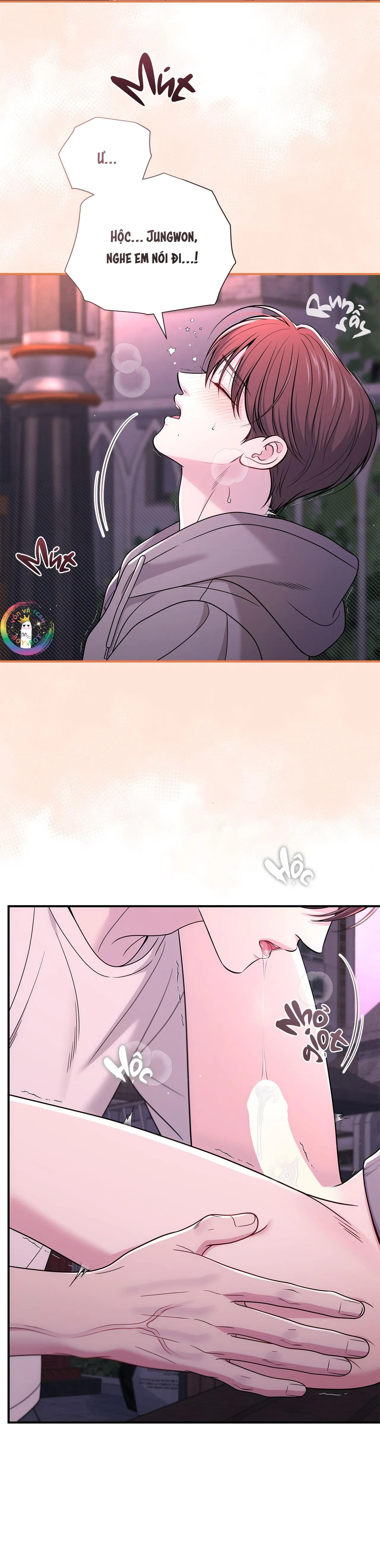 (END) Tình Yêu Bí Mật Chapter 52 Trang 5