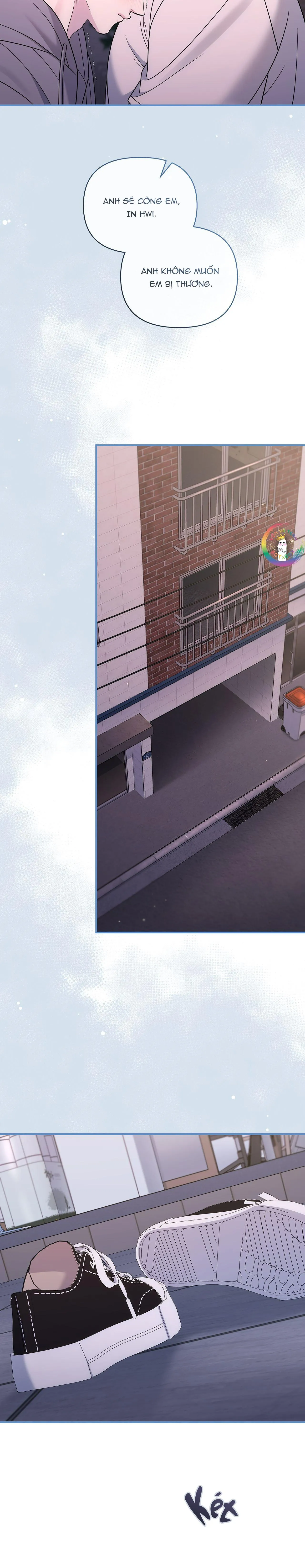 (END) Tình Yêu Bí Mật Chapter 52 Trang 12