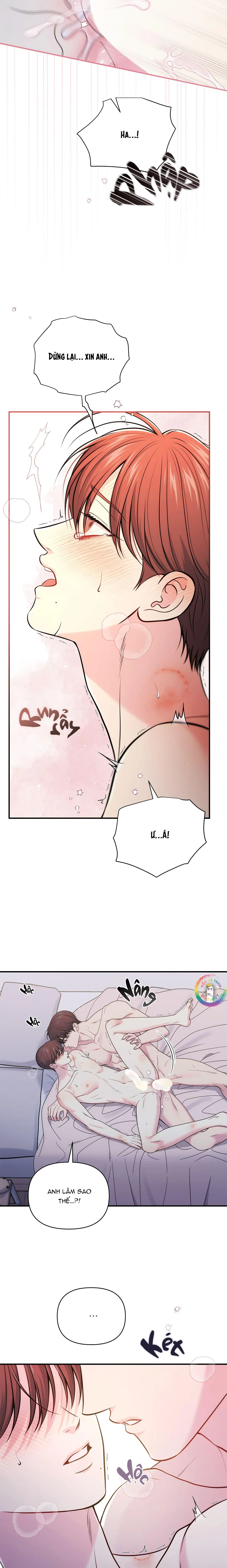 (END) Tình Yêu Bí Mật Chapter 52 Trang 15