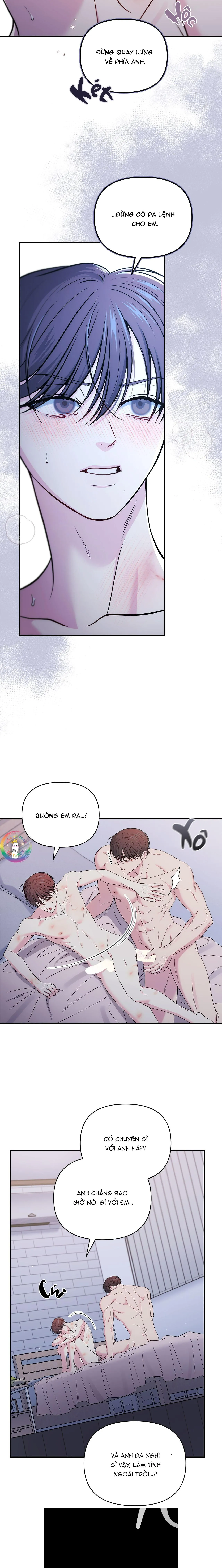(END) Tình Yêu Bí Mật Chapter 52 Trang 16