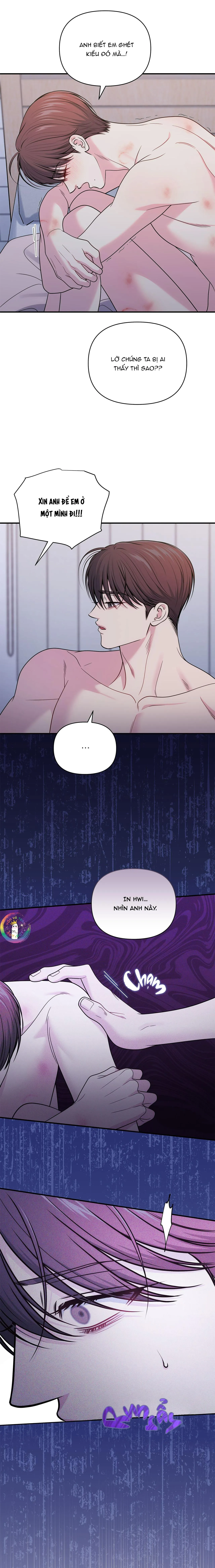 (END) Tình Yêu Bí Mật Chapter 52 Trang 17