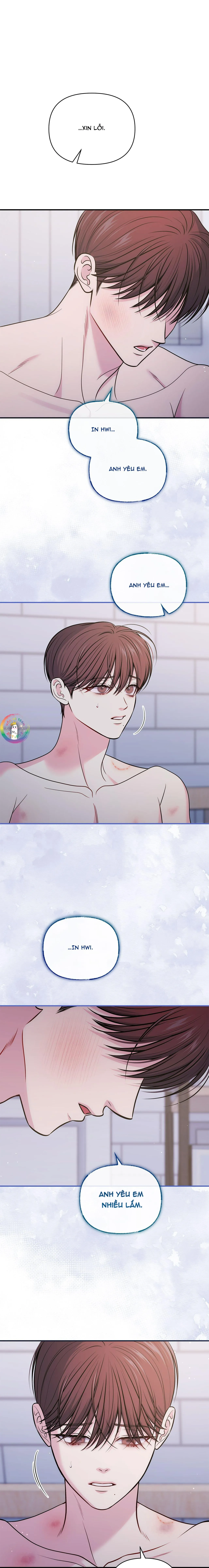 (END) Tình Yêu Bí Mật Chapter 52 Trang 19