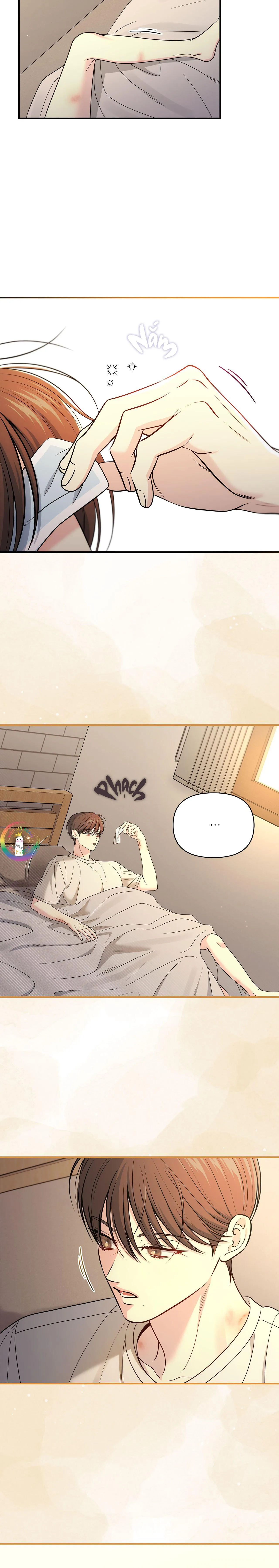 (END) Tình Yêu Bí Mật Chapter 52 Trang 21