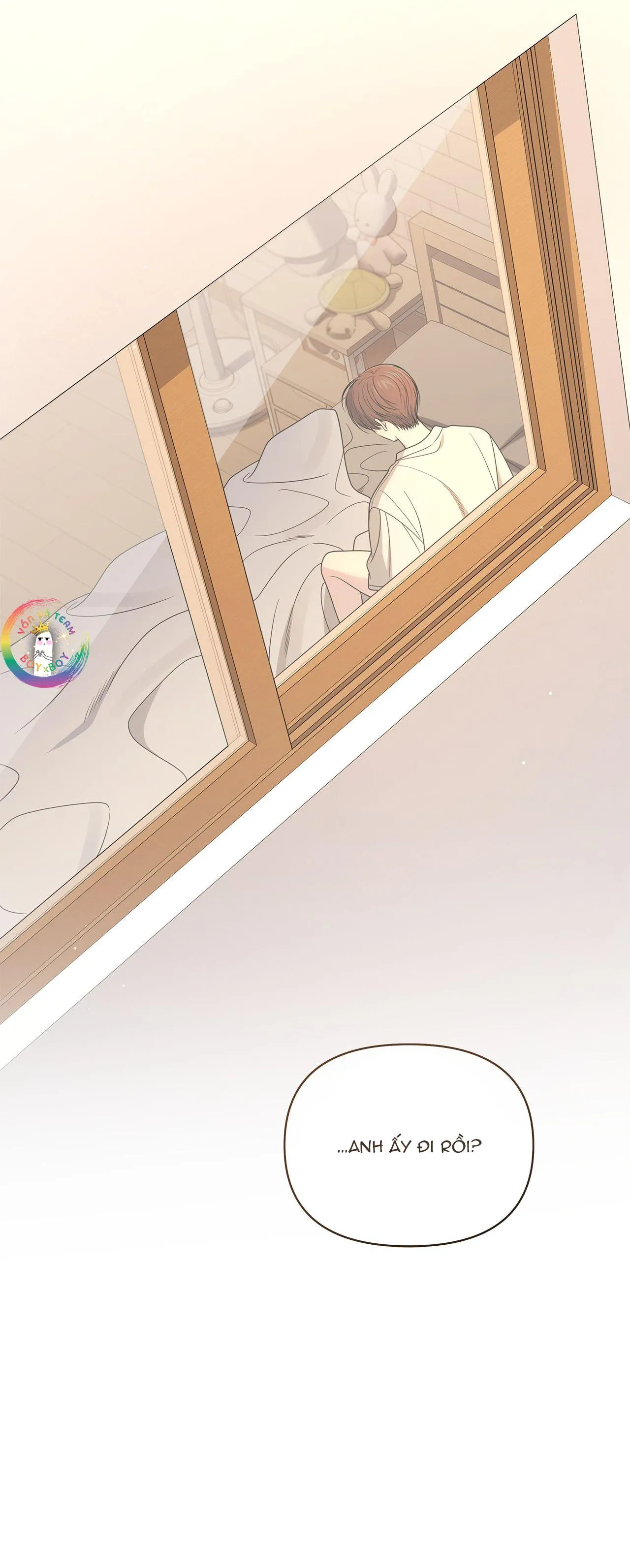 (END) Tình Yêu Bí Mật Chapter 52 Trang 22